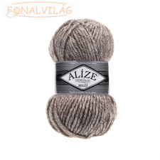  Superlana Maxi-Mákos világosbarna - 803 rövidáru