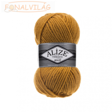 Superlana Maxi- Mustár - 002 rövidáru