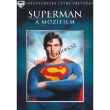 Superman - A mozifilm (4 DVD) egyéb film