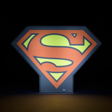 Superman asztali hangulatvilágítás világítás