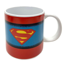  Superman Justice porcelán bögre 325 ml (11 oz) Díszdobozban ajándéktárgy