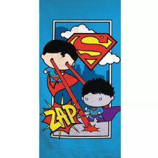Superman Laser fürdőlepedő, strand törölköző 70x140cm babatörülköző, kifogó
