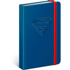  Superman logós jegyzetfüzet füzet