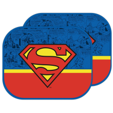 Superman napellenző ablakra 2 db-os autós napvédő