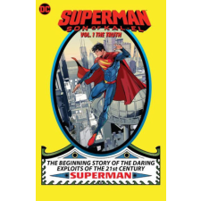  Superman: Son of Kal-El Vol. 1: The Truth – John Timms idegen nyelvű könyv