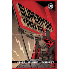 Superman: Vörös hős gyermek- és ifjúsági könyv