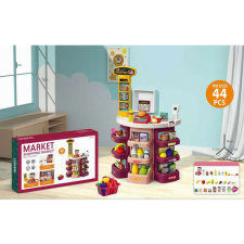 Supermarket játék fényekkel, hangokkal 44 elem vásárlás