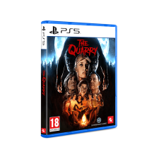 Supermassive Games The Quarry (PlayStation 5) videójáték