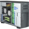 Supermicro CSE-743AC-1K26B-SQ számítógép ház Full Tower Fekete 1200 W