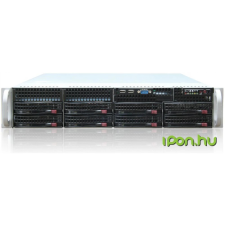 Supermicro CSE-825TQ-563LPB szerver