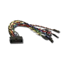 Supermicro Kábel Front split 16p. (CBL-0084L) kábel és adapter