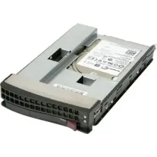 Supermicro MCP-220-00118-0B 3.5”-to-2.5” converter tray szerver