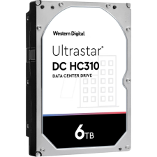 Supermicro Server 3.5" 6TB 256MB 7200RPM SATA 512E SE (HDD-T6TB-HUS726T6TAL) merevlemez