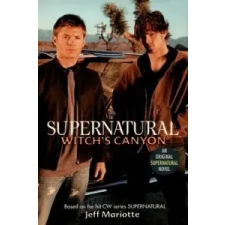  Supernatural: Witch's Canyon, Film Tie-In – Jeff Mariotte idegen nyelvű könyv