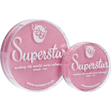 Superstar BV Superstar arcfesték - Baba rózsaszín gyöngyház 16g Baby pink (shimmer)062/ arcfesték
