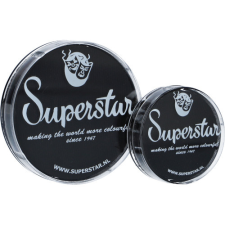 Superstar BV Superstar arcfesték - Fekete Vonalhoz /Line black 161/ arcfesték