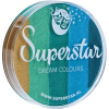 Superstar BV Superstar Dream Colors arcfesték - Emerald 45 gr