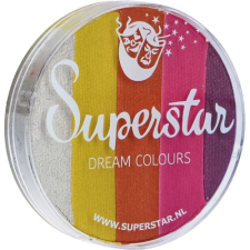 Superstar BV Superstar Dream Colors arcfesték - Sunshine 45 gr arcfesték