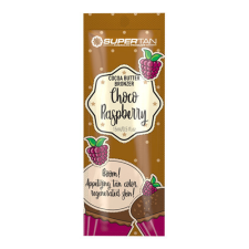 Supertan (szoláriumkrém) Choco Raspberry Cocoa Butter Bronzer 15 ml szolárium