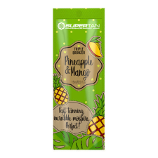 Supertan (szoláriumkrém) Pineapple & Mango Triple Bronzer 15 ml szolárium