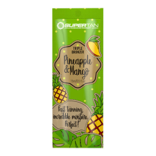 Supertan (szoláriumkrém) Pineapple &amp; Mango Triple Bronzer 15 ml szolárium