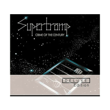  Supertramp - Crime Of The Century (40th Anniversary) (Deluxe Edition) (Cd) rock / pop
