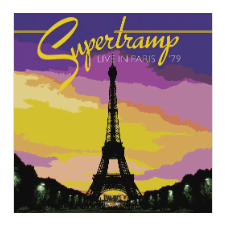 Supertramp - Live In Paris '79 (Dvd + CD) egyéb zene
