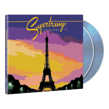  Supertramp - Live In Paris '79 (SHM-CD) (Japán kiadás) (CD) rock / pop