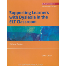SUPPORTING LEARNERS WITH DYSLEXIA nyelvkönyv, szótár