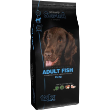 Supra Adult Sea Fish &amp;amp; Fresh Meat 3kg kutyaeledel