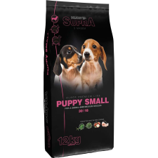 Supra Dog Puppy Small Fresh Meat 12kg kutyaeledel
