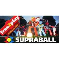 Supra Games Supraball (Digitális kulcs - PC) videójáték