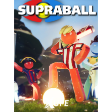 Supra Games Supraball (PC - Steam Digitális termékkulcs) videójáték