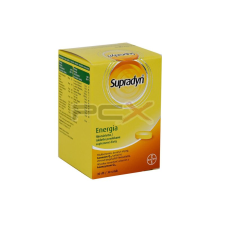  Supradyn energia filmtabletta 30db vitamin és táplálékkiegészítő