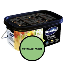 Supralux 05 TAVASZI PÁZSIT - SUPRALUX SEASON SZÍNES BELTÉRI FALFESTÉK - 2,5L fal- és homlokzatfesték