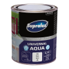Supralux AQUA FÉNYES ZOMÁNCFESTÉK 0,75L FEHÉR