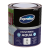 Supralux AQUA SELYEMFÉNYŰ ZOMÁNCFESTÉK 2,5L FEHÉR