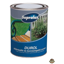  Supralux Durol időjárásálló és korróziógátló zománc - 2.5 Liter - Kék zománcfesték