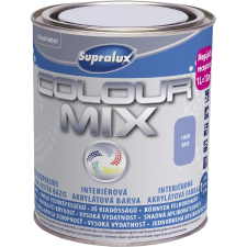 Supralux falfesték Colour Mix beltéri bázis Extra Deep 1 l fal- és homlokzatfesték