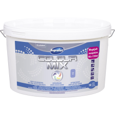 Supralux falfesték Colour Mix beltéri bázis Light 10 l fal- és homlokzatfesték