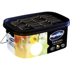 Supralux Season falfesték Téli Ezüst 2,5 l fal- és homlokzatfesték