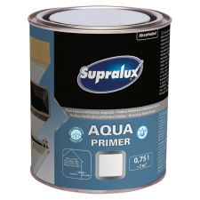 Supralux Universal Aqua vizes zománc barna 0,75 l zománcfesték