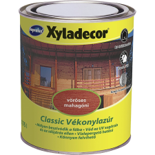 Supralux vékonylazúr Xyladecor Classic 0,75 l fenyő favédőszer és lazúr