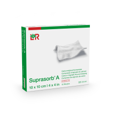 Suprasorb A kálciumalginát - 10 db gyógyászati segédeszköz