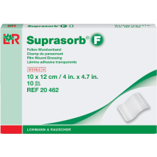 Suprasorb F filmkötszer 10cm x 12cm- 50 db gyógyászati segédeszköz