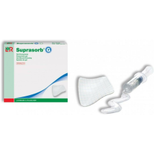 SUPRASORB G gélkötszer 10 cm x 10 cm gyógyászati segédeszköz