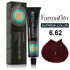  SUPREMA Color krémhajfesték 6.62 60ml hajfesték, színező