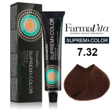 SUPREMA Color krémhajfesték 7.32 60ml hajfesték, színező