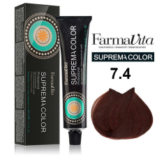 SUPREMA Color krémhajfesték 7.4 60ml hajfesték, színező