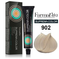  SUPREMA Color krémhajfesték 902 60ml hajfesték, színező